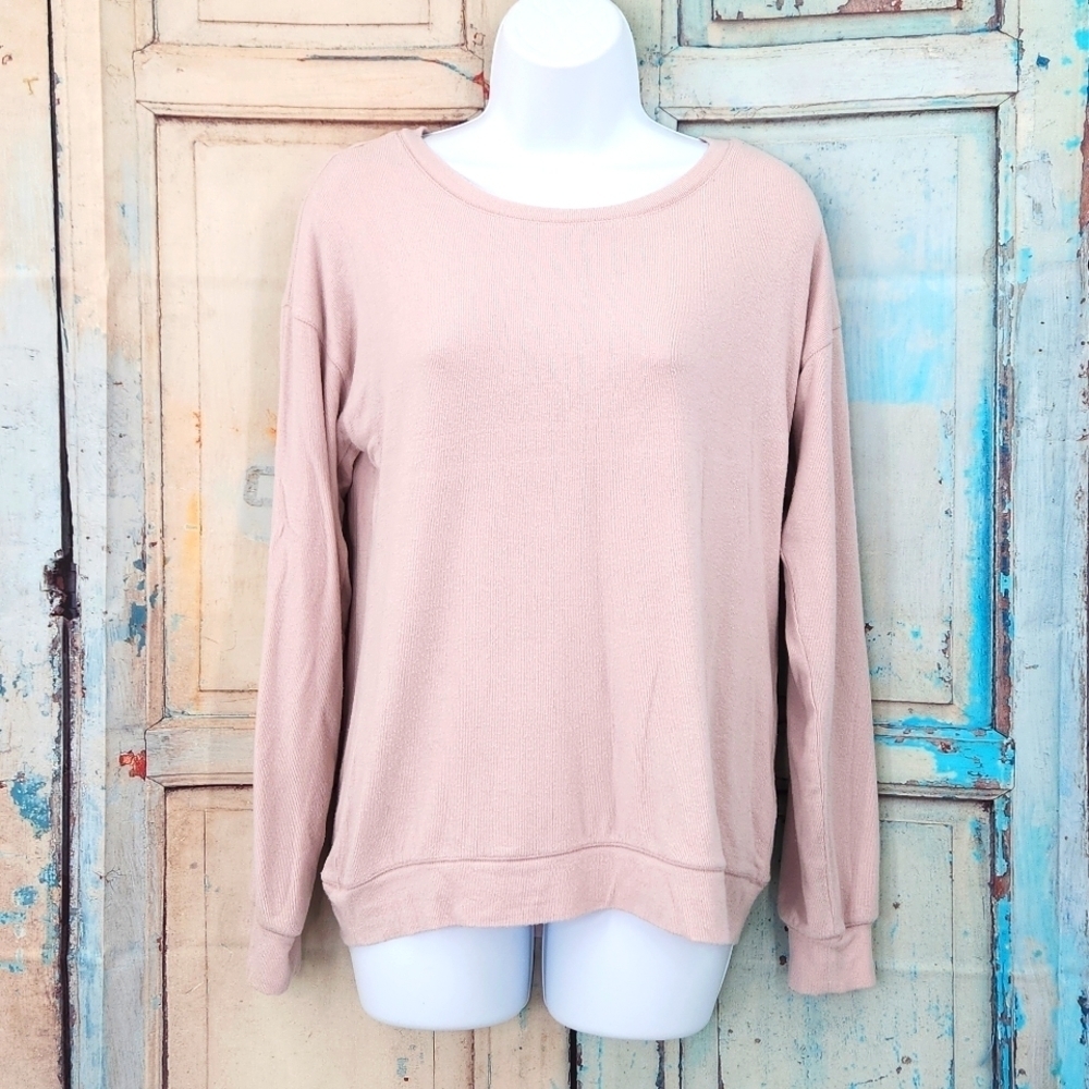 Magaschoni‎ Crew Neck Sweater Sweatshirt